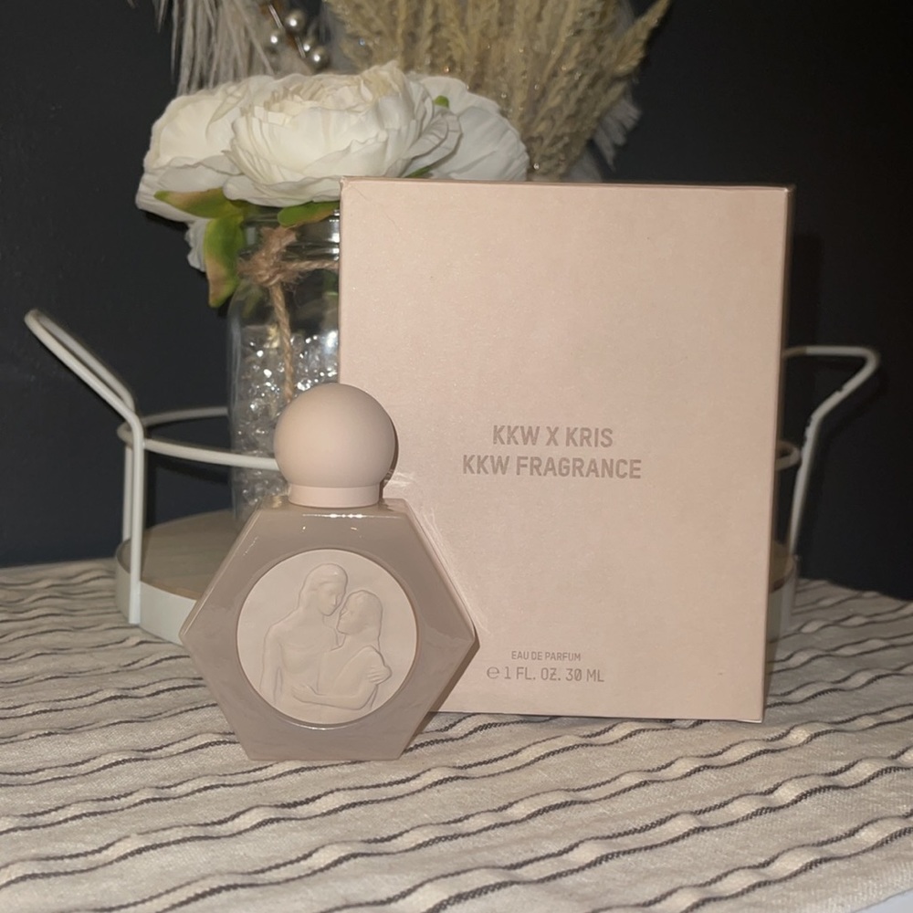 KKW x Kris Fragrance
